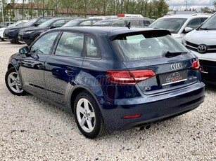 AUDI A3 Sportback 1.5 TFSI Sport S-tronic XENON / NAVI / DIGITKLÍMA / 1 ÉV GARANCIA!!