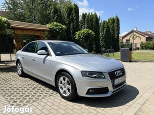 AUDI A4 2.0 TDI DPF Multitronic Megkímélt Állap...