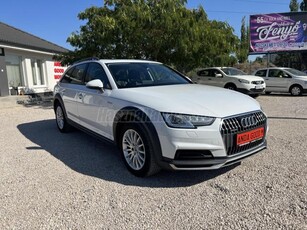 AUDI A4 ALLROAD 2.0 TDI quattro clean diesel S-tronic GYÖNGYHÁZ FEHÉR!! NYITHATÓ PANORÁMA TETŐ!!