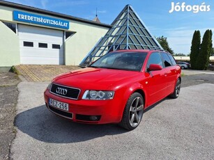 AUDI A4 Avant 1.6 Megkímélt Állapot - Rotor 18...