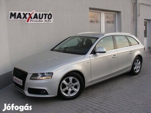 AUDI A4 Avant 1.8 TFSI Multitronic