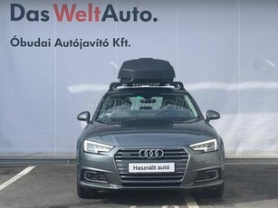 AUDI A4 Avant 2.0 TDI Sport EDITION quattro S-tronic