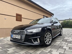 AUDI A4 Avant 35 TDI Design S-tronic S-Line