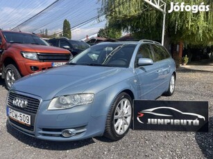 AUDI A4 Avant B7 S-line Nagyon szép mutatós aut...