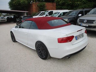 AUDI A5 CABRIO 1.8 TFSI 3x S-Line