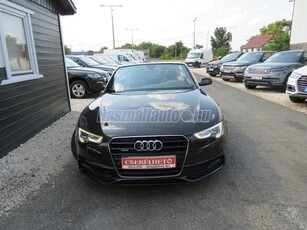 AUDI A5 CABRIO 3.0 V6 TDI quattro S-tronic S-line!!Gyönyörű!!Csere-érdekel!!