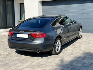 AUDI A5 Sportback 3.0 V6 TDI quattro S-tronic NAVI! BŐR! LED! XENON! ÜL.FÜT! ALU! TEMPOMAT! PDC!