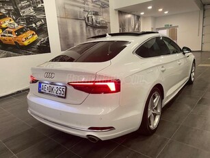 AUDI A5 Sportback 40 TFSI Sport ! Üvegtető! Új Model!