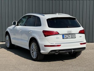 AUDI Q5 2.0 TDI Sport quattro S-tronic S-LINE - Ülésszellőztetés - B&O - Panoráma