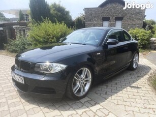 BMW 135i M.O.-i.360.Ló.Brutális.Szervizelt.Megk...