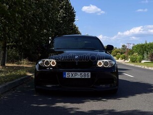 BMW 135i N55 LCI/facelift. EU-modell/németországi. kézi. Harman Kardon. M-Tech. 355 LE