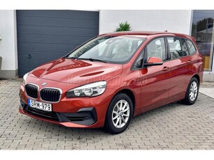 BMW 216i Magyarországi. 51.135 km