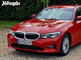 BMW 318d (Automata) 57.000.km. + Garancia!