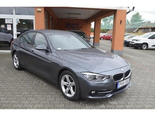 BMW 318d (Automata) MAGYARORSZÁGI !