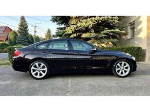 BMW 420d xDrive (Automata) 94EZER KM/M.O-i/1.TULAJ/MEGKÍMÉLT-GYÁRI ÁLLAPOT/BARNA METÁL/5SZEMÉLY/190LE/18-AS