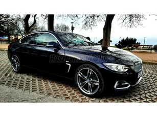 BMW 420d xDrive (Automata)