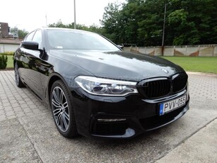 BMW 520d xDrive (Automata) M PACKET.MAGYARORSZÁGI.360 KAMERA.SÉRÜLÉSMENTES!