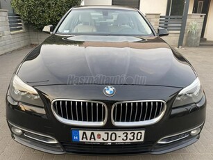 BMW 525d (Automata) LUXORY-LINE!NAVI-PROF!XENON!PDC!SZERVIZELT!