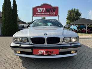 BMW 730d (Automata) M-sport.Navi.Ülés.Fűtés.Digit.Klíma.Panoráma.Tető.PDC.Elektr.ülés