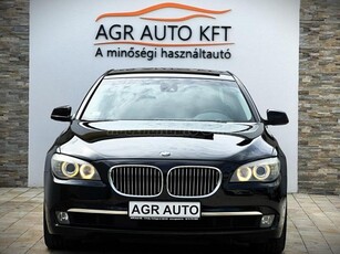 BMW 740d xDrive (Automata) FRISSEN szervízelve - VEZÉRLÉS cserélve - VASÁRNAP is megtekinthető!!