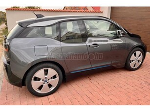 BMW I3 120Ah (Automata) 16e km. 100% akku. 2 gyári kábel