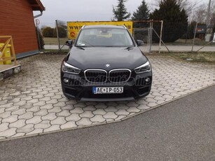 BMW X1 xDrive18d (Automata) M.rendszámos ! Navi ! Friss szervíz !