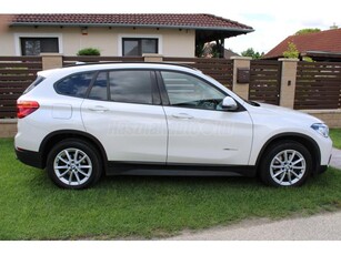 BMW X1 xDrive20d (Automata) UKL-L