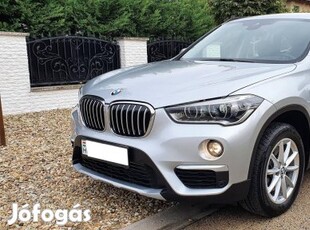 BMW X1 xdrive20i (Automata) GAR.31e.KM.Proff NA...