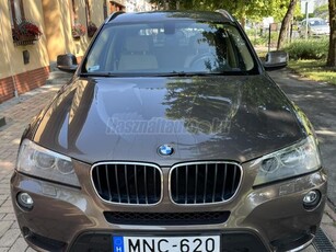 BMW X3 xDrive20d