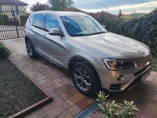 BMW X3 xDrive20d (Automata)