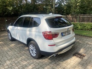 BMW X3 xDrive20d xLine (Automata)