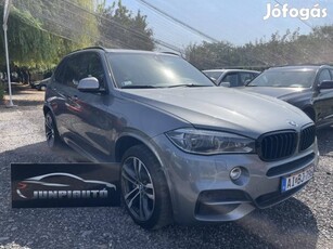 BMW X5 M50d (Automata) 3.0 Kiváló külső-belső á...