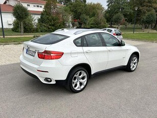 BMW X6 xDrive30d (Automata) +360 fokos kamera+Head up+20-as kerék+