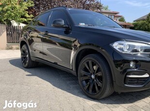 BMW X6 xdrive30d (Automata) Shadowline-20 Coll-...