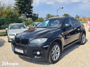 BMW X6 xdrive35d (Automata)