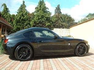 BMW Z4 Coupe 3.0si Karambolmentes!Végig szervizelt!Ö.kulcs!6sebkézi váltó!Újszerű!Akciós!CSERÉLHETŐ