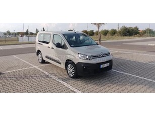 CITROEN BERLINGO 1.2 PureTech Feel S&S XL (7 személyes ) 4 ÉV GYÁRI GARANCIA!!!