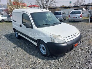 CITROEN BERLINGO 1.6 HDi 600 First Citroen Berlingo 1.6 HDI Magyarországi Klímás