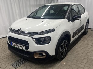 CITROEN C3 1.2 PureTech C-Series S&S ÁFA-s