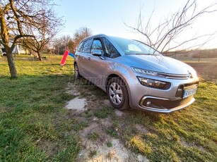 CITROEN C4 SPACETOURER Grand1.2 PureTech Feel S&S EAT8 E6.3 (7 személyes )