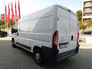 CITROEN JUMPER 2.2 HDi 35 L2H2 Comfort Magyarországi! 1 Tulajdonos! Garantált Km!