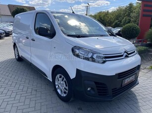 CITROEN JUMPY 1.5 BlueHDi L1 Club Magyar-Sz.Könyv-KM GARANCIA