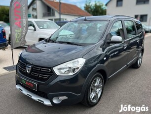 Dacia Lodgy 1.5 Blue dCi Stepway (7 személyes )...