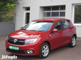 Dacia Sandero 0.9 TCe Arctic EURO6 Szervizkönyv...