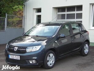 Dacia Sandero 1.0 Arctic Navigáció-Tempomat-Klí...