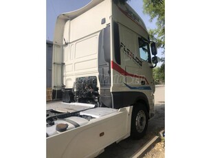 DAF XF 480 FT SSC dupla tank. spoiler