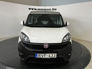 FIAT DOBLO Dobló Cargo 1.6 Mjet Maxi SX E6 ÁFA tartalmas számla. vezetett szervizkönyves. magyarországi