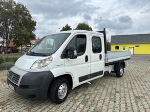 FIAT DUCATO 2.3 Mjet Combinato 3.3 t Klímás! Szép állapot!!