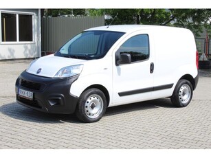 FIAT FIORINO 1.3 Mjet 95 LE E6 KLÍMA/ JOBB TOLÓAJTÓ/ 1.TULAJ/ MAGYAR/ FLOTTAKEZELT/ TOLATÓRADAR/ GARANTÁLT KM