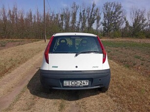 FIAT PUNTO 1.9 Van DS